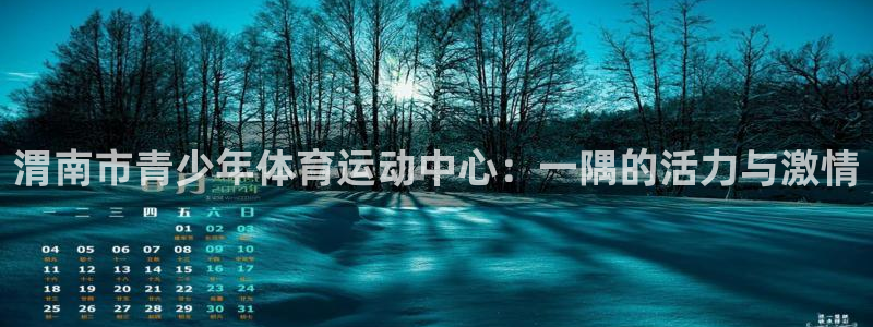 米兰体育官网下载平台是正规平台吗知乎:渭南市青少年体育运动中